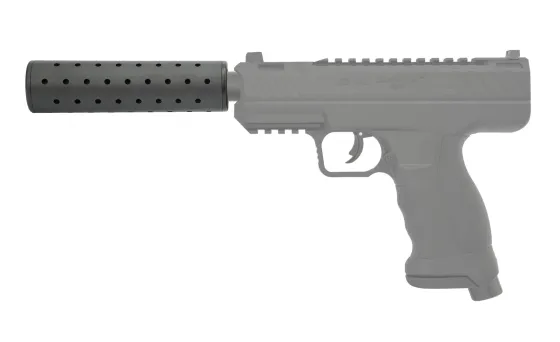 Csőburkolat 8" Mercury Rise IntruBuster Gen2