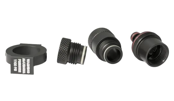 Teljesítménykészlet Mercury Rise IntruBuster Gen2 CO2 / HPA