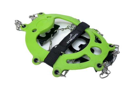Csúszásgátló Treksport Ice grip M (38-40)