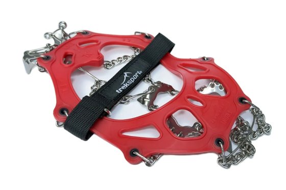 Csúszásgátló Treksport Ice grip light XL (44-47)