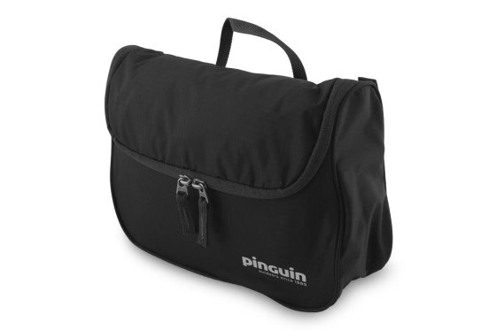 Neszesszer Pinguin Toilet bag L fekete