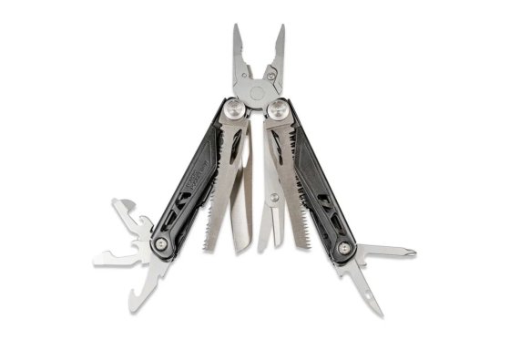 Multifunkciós kés Nordic Pocket Saw Multi-Tool 13