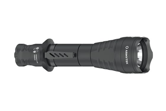 Zseblámpa Armytek Viking PRO szett meleg fény