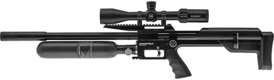 Légpuska Snowpeak M60 TB 4,5mm