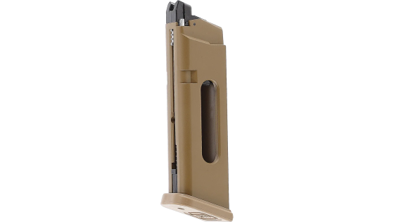 Tár Glock 19X MOS BlowBack BB CO2 Coyote