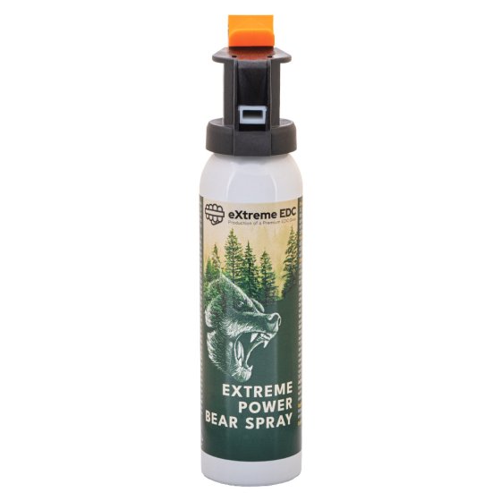 Medveriasztó paprikaspray Extreme EDC 150ml