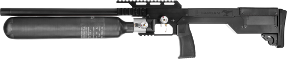 Légpuska Zbroia Sapsan TAC-MC 550/700 5,5mm