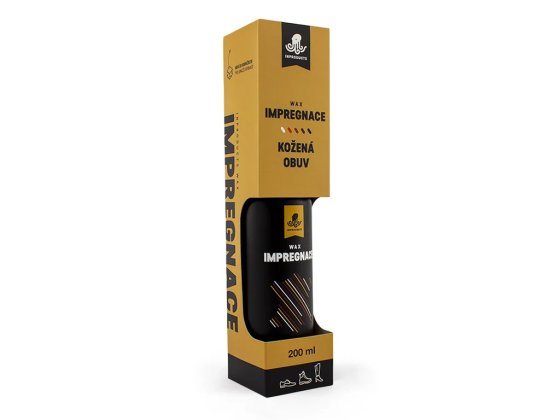 INPRODUCTS impregnálószer bőrlábbelikhez 200 ml