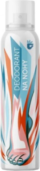 Lábdezodor MM Hygiene 150ml