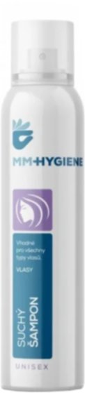 Szárazsampon MM Hygiene 150ml