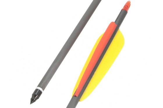Karbon nyílvessző 30" Beast Hunter Classic