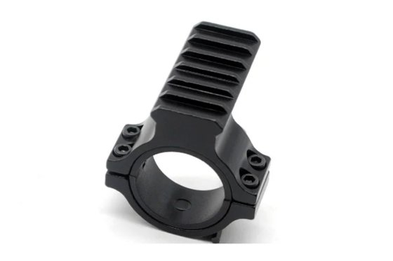 Szerelékgyűrű 30 mm weaver szerelékkel