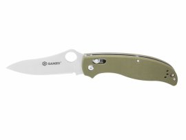 Zárókés Ganzo G733-GR
