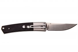 Zárókés Ganzo G7361-BK