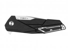 Kés Ruike P138-B fekete