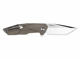 Ruike P138-W kés barna