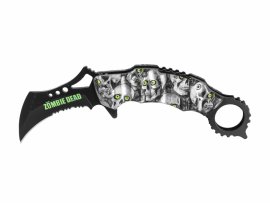 Karambit kés Haller 83950