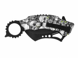 Karambit kés Haller 83950