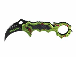 Karambit kés Haller 83951