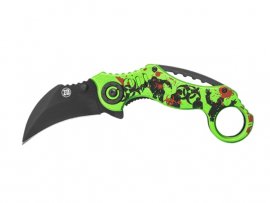 Karambit kés Haller 83955