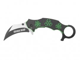 Karambit kés Haller 83975