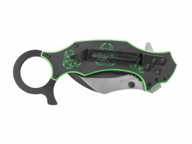Karambit kés Haller 83975