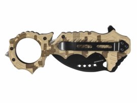 Karambit kés Haller 88404