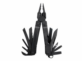Multitool Leatherman Super Tool 300 fekete