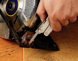 Multitool Leatherman Super Tool 300 fekete