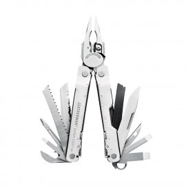 Multitool Leatherman Super Tool 300 ezüst