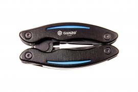 Multitool Ganzo G109 kék