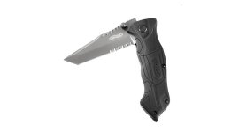 Kés Walther Black Tac Tanto Pro