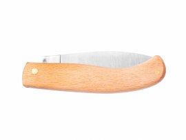 Nůž Joker NH78-3 fa dřevo motiv kance 8 cm