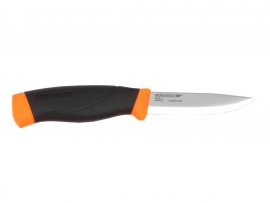 Morakniv Companion F Heavy Duty kés, narancssárga