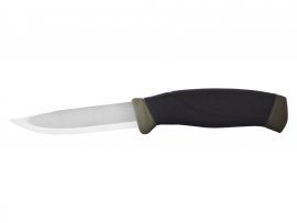 Kés Morakniv Companion MG zöld szénacél