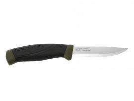 Kés Morakniv Companion MG zöld szénacél
