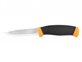 Nůž Morakniv Companion narancssárga rozsdamentes