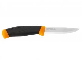 Nůž Morakniv Companion narancssárga rozsdamentes