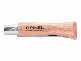 Zsebkés Opinel 5 Zavírací Inox Bükk