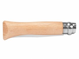 Nůž Opinel 6 Zsebkés Inox Bükk