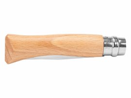 Nůž Opinel 7 zsebkés Inox bükk