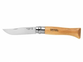 Zsebkés Opinel 8 Inox bükk