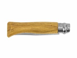 Zsebkés Opinel 8 Zavírací Inox Bükk Motiv Kance