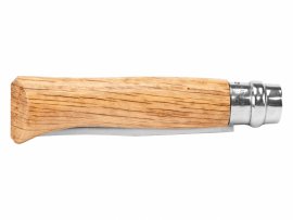 Opinel 8 zsebkés Inox bükk Szarvas motívum