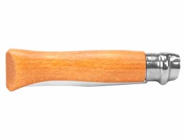 Nůž Opinel 9 zsebkés Karbon Bükk