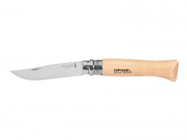 Opinel 9 zsebkés Inox bükk