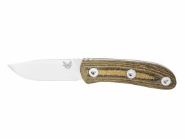 Kés Benchmade 15400 Mel Pardue Hunter