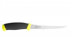 Filet kés Morakniv Fishing Comfort Fillet 155 zoubkování nélküli