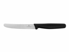 Victorinox 5.1113.3 3 darabos konyhakés készlet, fekete kivitel