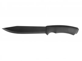 Kés Morakniv Bushcraft Pathfinder fekete